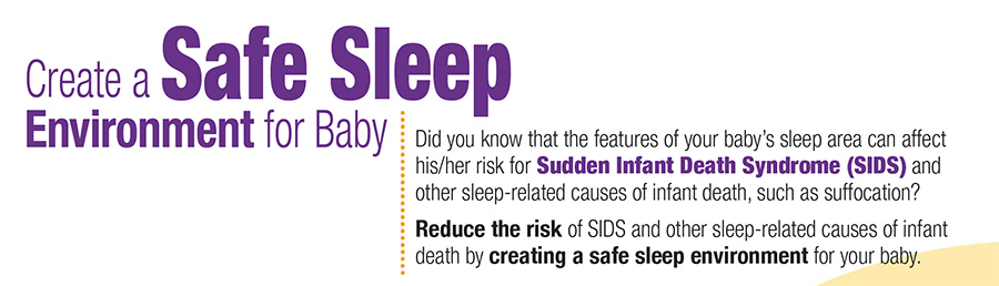 Safe Sleep Awareness and SIDS Prevention