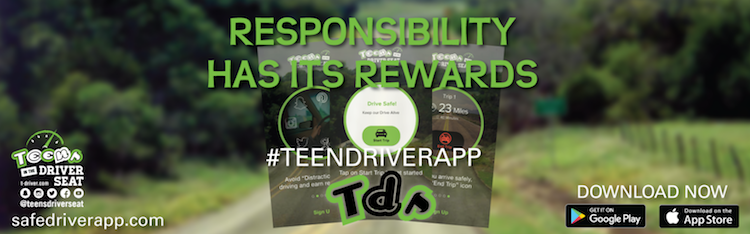 Teen Driver App