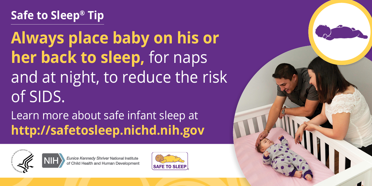 What is Sudden Infant Death Syndrome (SIDS)? Safe Kids